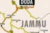 Top LeT militant, aide killed in Jammu and Kashmir