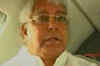 Lalu slams Rahul over Nitish