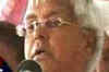 Lalu's humourous vote appeal for Jaya