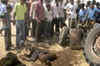 MiG-27 aircraft crashes in Jodhpur