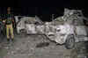12 killed, 52 hurt in Pak hotel blast