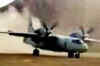 IAF plane goes missing, crash feared