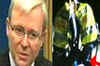Australian PM urges calm, warns off student vigilantes