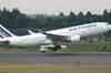 Terror behind Air France plane crash?