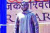 Cong, SP condemns Maya's statue spree