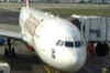 Kingfisher plane escapes disaster