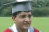 Ganguly awarded Honorary Fellowship