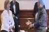 Hillary meets PM, defence pact likely