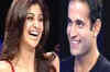 Irfan flirts with Shilpa on Salman's show
