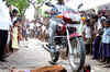 Tamil Nadu: School uses kids as props for stunt