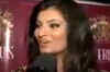 Koena and Sayali walk the ramp