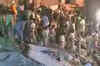 Several killed in Karachi building collapse