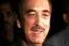 Azad apologises for remarks on swine flu victim Reeda