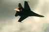 Russian jets collide in air show rehearsal
