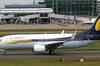 Jet Airways plane skids off runway in Dhaka
