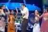 TV celebs at Salman Khan's 'Dus ka Dum'
