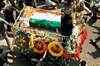 Late Andhra CM YS Rajasekhara Reddy laid to rest