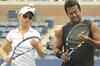 Paes-Black lose in US Open mixed doubles final