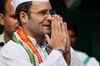 First visuals: Rahul Gandhi boards Shatabdi to Ludhiana