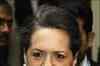 Sonia 'bunks political classes' to visit Infosys campus