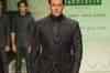 Salman Khan walks the ramp