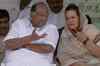 Maharashtra: Cong, NCP formalise alliance for polls