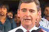 Racial attacks are unacceptable: Brumby
