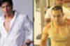 The December it's SRK vs Aamir