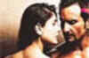 Kareena, Saif to sizzle in 'Kurbaan'