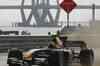 Coulthard drives F1 car on Bandra-Worli Sea Link