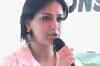 Sonali Bendre's social cause