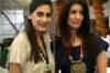 B-town wives enjoy shopping in Mumbai