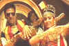 Making of the song 'Paisa Paisa'
