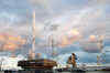 NASA set to launch Ares I-X rocket prototype