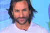Saif gets a new tattoo!