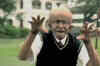 Surprise! It's Big B's new look in 'Paa'