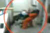 US: Fight behind bars caught on camera