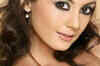 Minissha meets Amrita Rao mid-air