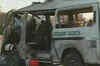 Car bomb attack in Peshawar, several killed