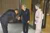 Outrage in Washington over Obama's Japan bow