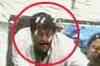 Miraculous escape for Chiranjeevi
