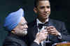 'Power' dinner at the White House