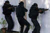 Force One commandos showcase anti-terror drills