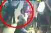 CCTV footage of robbery at jewellery shop