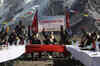 Nepal holds highest cabinet meeting at Mount Everest