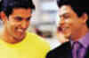 Betrayed SRK joins the Roshan camp