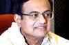 Chidambaram invites KCR for Telangana talks