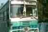 Robbers hijack bus in Delhi