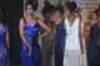 Models walk the ramp for climate cause