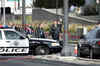Two killed in Las Vegas shootout